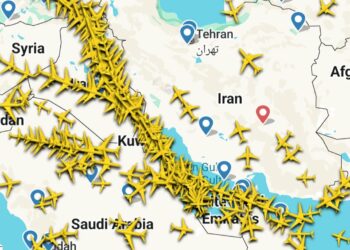 تكاليف إضافية وزمن أطول: كيف أثرت احتجاجات إيران 2026 على حركة الطيران الخليجي؟ 2026