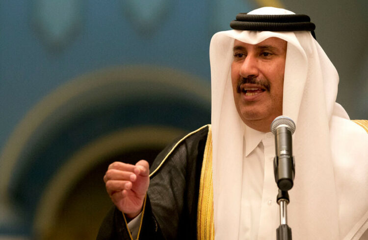 "ناتو إسلامي" حمد بن جاسم يدعو لتشكيل حلف رباعي يضم "السعودية ومصر وتركيا وباكستان" ويوجه رسالة لإيران 2026