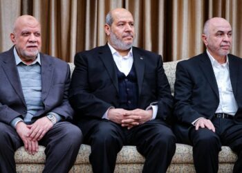 حماس تؤجل انتخاب رئيس مكتبها السياسي وتعيد تشكيل لجنة إدارة غزة وسط خلافات داخلية وضغوط دولية 5 حماس تؤجل انتخاب رئيس مكتبها السياسي وتعيد تشكيل لجنة إدارة غزة وسط خلافات داخلية وضغوط دولية 2026