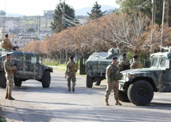 لبنان : عودة لودريان وبن فرحان إلى بيروت للتحضير لمؤتمر دولي لدعم الجيش وتهدئة الجبهة الجنوبية 2 لبنان : عودة لودريان وبن فرحان إلى بيروت للتحضير لمؤتمر دولي لدعم الجيش وتهدئة الجبهة الجنوبية 2026