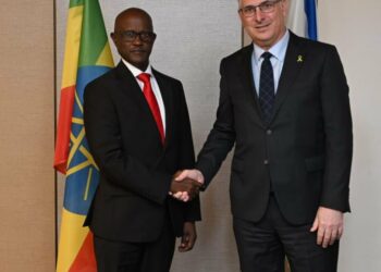 إسرائيل وإثيوبيا تعززان تحالفهما الاستراتيجي وتنتقدان سياسات طهران الإقليمية 2026