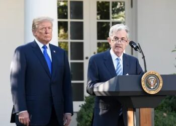 زلزال في واشنطن تحقيق جنائي مع جيروم باول يشعل صراعاً غير مسبوق بين ترامب والاحتياطي الفيدرالي 2026