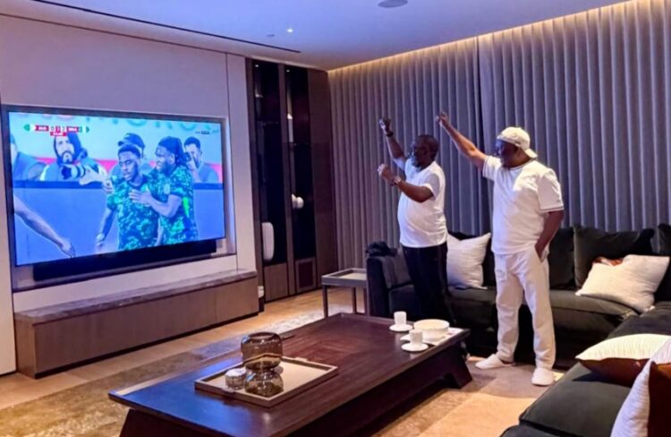 ملياردير نيجيري يرصد "ملايين الدولارات" لإسقاط المغرب في نصف نهائي "الكان" 2026