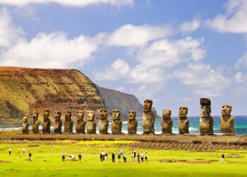 في قلب "حزام النار".. زلزال جديد يضرب المناطق البحرية لجزيرة القيامة بتشيلي 2026