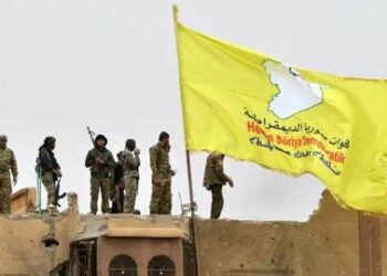 سوريا : قوات قسد تفجر جسر أم تينة قرب دير حافر بريف حلب 2026