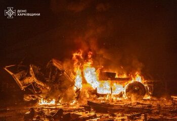 زيلينسكي: 300 مسيرة وصاروخ روسي تستهدف طاقة أوكرانيا ومئات الآلاف بلا كهرباء في كييف 2026