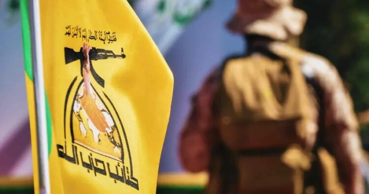 كتائب حزب الله العراقية تهدد واشنطن: أي حرب ضد إيران ستحرق مصالحكم في المنطقة 1 كتائب حزب الله العراقية تهدد واشنطن: أي حرب ضد إيران ستحرق مصالحكم في المنطقة 2026