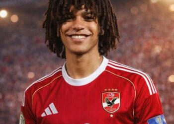 أهلي 2026.. مروان عثمان "أوتاكا" في الأهلي المصري 2026