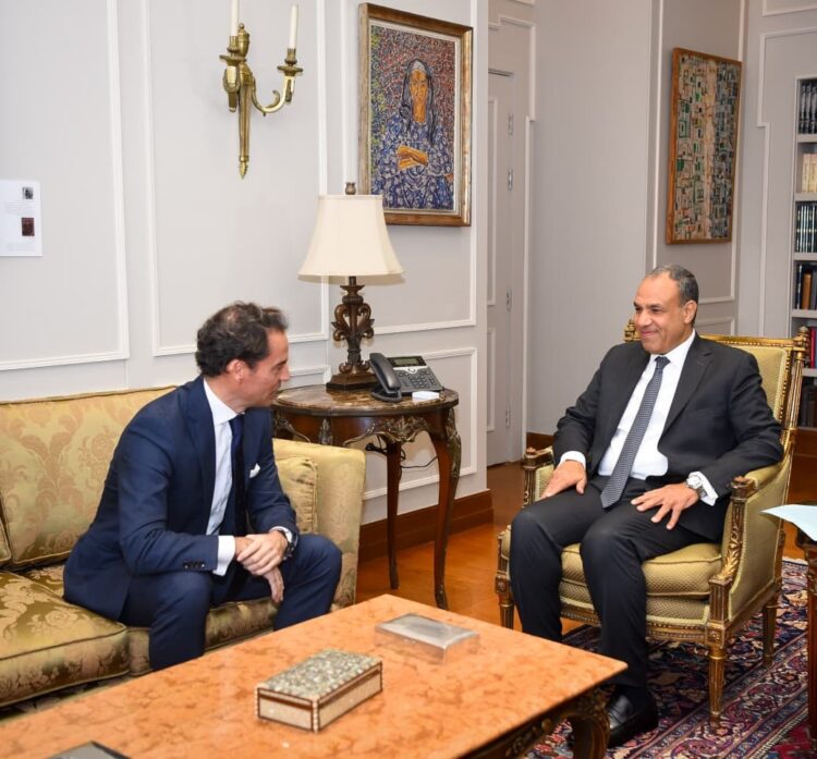 مصر و"الناتو" يبحثان تعزيز الشراكة الأمنية وملفات غزة والصومال 2026