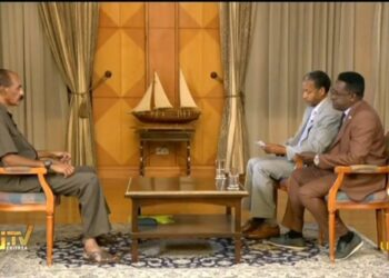 الرئيس الإريتري يكسر الصمت: الإمارات "المزعزع الرئيسي" في السودان.. وحكومة آبي أحمد تتسم بـ "الجبن والجشع" 2026