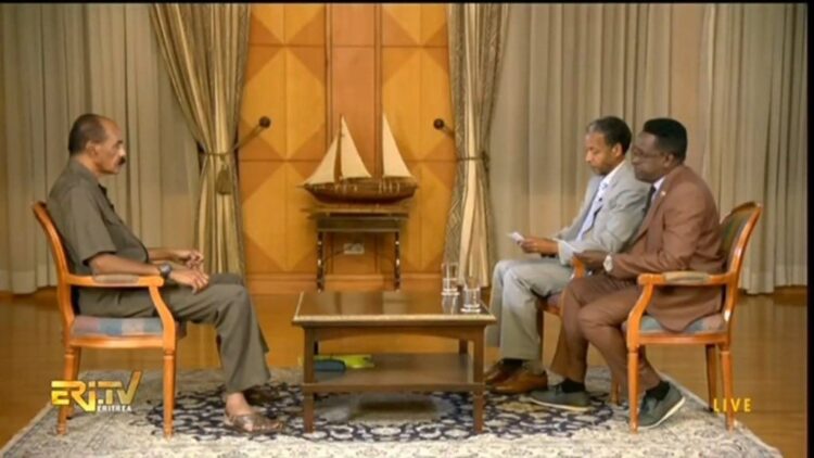 الرئيس الإريتري يكسر الصمت: الإمارات "المزعزع الرئيسي" في السودان.. وحكومة آبي أحمد تتسم بـ "الجبن والجشع" 2026