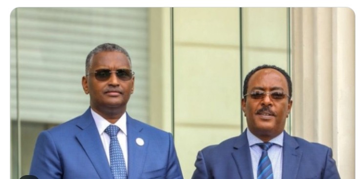 مدير المخابرات الإثيوبي في مقديشو .. لماذا أرسلت إثيوبيا أرفع مسؤول أمني إلى الصومال في هذا التوقيت؟ 1 مدير المخابرات الإثيوبي في مقديشو .. لماذا أرسلت إثيوبيا أرفع مسؤول أمني إلى الصومال في هذا التوقيت؟ 2026