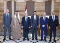 بمشاركة مصرية.. سفراء "اللجنة الخماسية" يدعمون خطة "سلام" للتعافي الاقتصادي وبسط سيادة الدولة في لبنان 2026
