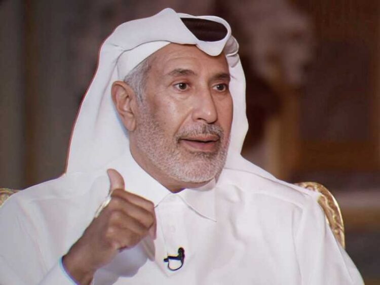 حمد بن جاسم يحذر من "فوضى مجهولة النتائج": أي عمل عسكري ضد إيران سيضر بحلفاء واشنطن بالخليج 2026