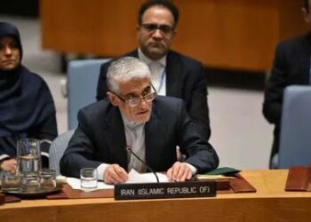 إيران تشكو ترامب لمجلس الأمن وتتهمه بالتحريض على العنف وتهديد أمنها القومي 2026