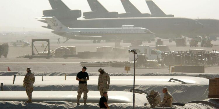 ما علاقة إيران؟ قطر توضح حقيقة "مغادرة أفراد" من قاعدة العديد 2026