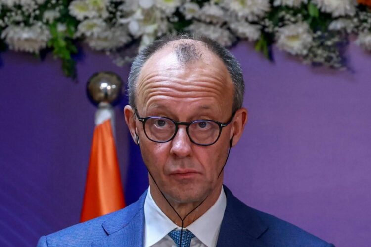 المستشار الألماني: النظام الإيراني يقترب من نهايته والاحتجاجات تتسع في أنحاء البلاد 2026