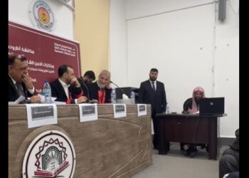 غضب سوري واسع بعد مناقشة دكتوراه لمنظر "القاعدة" السابق عبد الله المحيسني في جامعة دمشق 2026