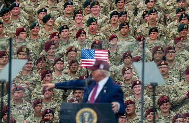 البنتاجون يحذر من كلفة التصعيد.. مخاوف أمريكية من رد إيراني واسع حال توجيه ضربة عسكرية 2026