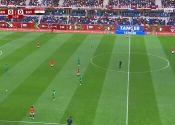 ‏فوز السنغال على مصر  1/0 فى مباراة صعبة ومثيرة وصعوده  للدور النهائى فى بطولة كأس الأمم الإفريقية بالمغرب 2026