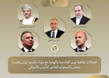 وزير الخارجية المصري يجري اتصالات بباريس ومسقط وطهران وواشنطن لخفض التصعيد الإقليمي وتفعيل خطة ترامب في غزة 2026