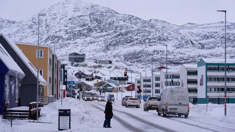 تحرك عسكري أوروبي مشترك لقطع الطريق أمام أطماع ترامب في جرينلاند 2026