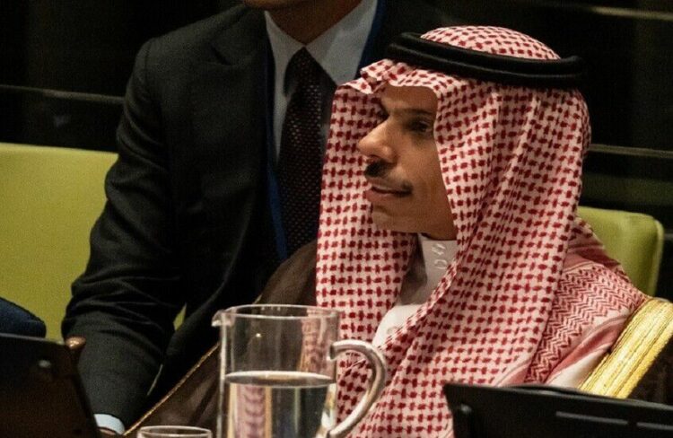 السعودية توسع اتصالاتها الإقليمية: بن فرحان يجري اتصالات مع نظرائه الإيراني والقطري والعُماني لتعزيز الأمن الإقليمي فى المنطقة 2026