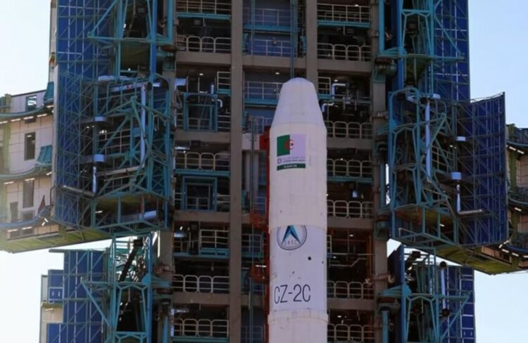 بتكنولوجيا صينية.. الجزائر تطلق قمرها الصناعي "AlSat-3A" لتعزيز قدرات الاستطلاع والمراقبة 2026