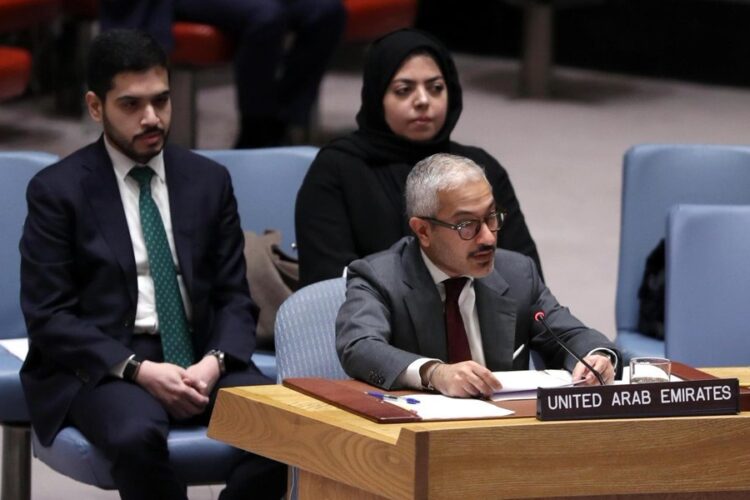 الإمارات لمجلس الأمن: حان الوقت للانتقال من "إدارة النزاع" في اليمن إلى "حله جذرياً" 2026