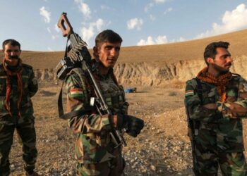 المعارضة الكردية الإيرانية في العراق تترقّب لحظة الحسم مع تراجع تهديدات ترامب 2026