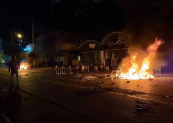 واشنطن تضرب "مهندسي القمع" في إيران.. عقوبات تطال علي لاريجاني وشبكات غسيل أموال بمليارات الدولارات 2026