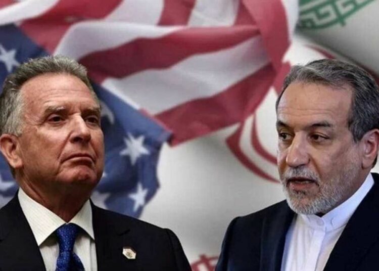 واشنطن تفتح قناة اتصال "مباشرة" مع طهران بتوجيه من ترامب وسط تأهب عسكري شامل 2026