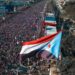 اليمن : حشود غير مسبوقة في عدن ترفض أي حل للمجلس الانتقالي وتدافع عن الإعلان الدستورى 2026