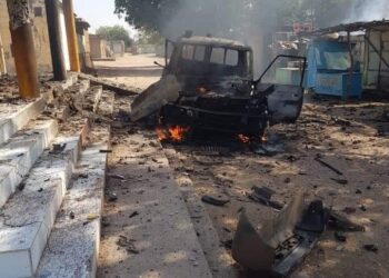 انتهاك لسيادة تشاد.. "الدعم السريع" تهاجم قاعدة عسكرية تشادية في ملاحقة للقوة المشتركة 2026