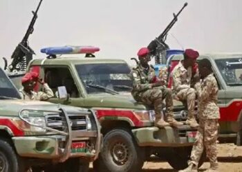 السودان : النيل الأزرق يشهد تحولات عسكرية غير مسبوقة.. قوات الدعم السريع تعيد رسم خرائط النفوذ في السودان 2026