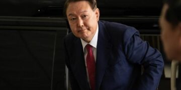 السجن 5 سنوات لرئيس كوريا الجنوبية السابق يون سوك يول 2026