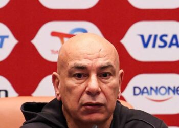 حسام حسن: "سؤال غير محترم".. القصة الكاملة لمشادة مؤتمر مصر ونيجيريا 2026