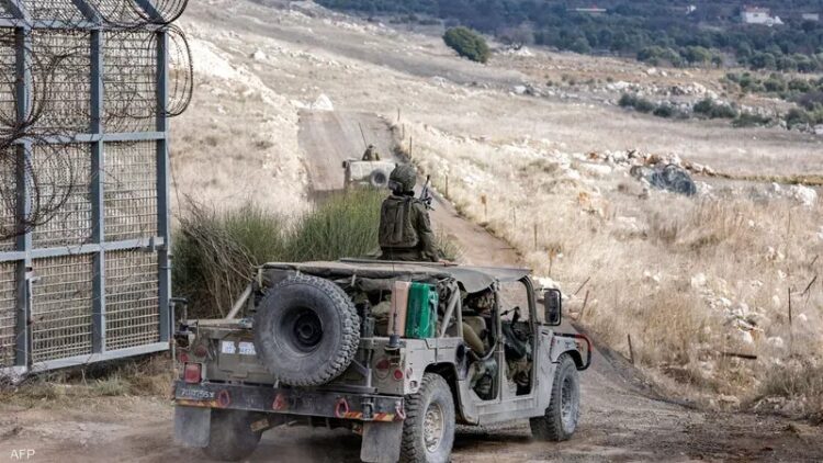 توغل إسرائيلي جديد في القنيطرة جنوب سوري 2026
