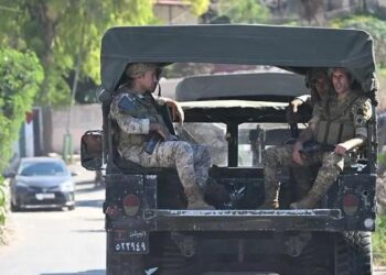 لبنان.. اعتقال أحمد دنيا بتهمة تمويل مقاتلين موالين للأسد وتهديد الاستقرار الأمني 2026