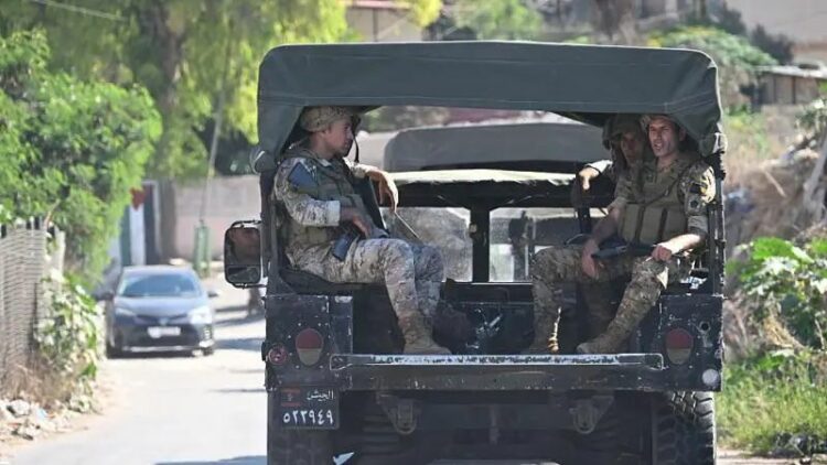 لبنان.. اعتقال أحمد دنيا بتهمة تمويل مقاتلين موالين للأسد وتهديد الاستقرار الأمني 2026