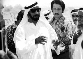 الإمارات تودع "صوت الاتحاد" وموثق تاريخها الأول.. رحيل الإعلامي محمد القدسي 2026