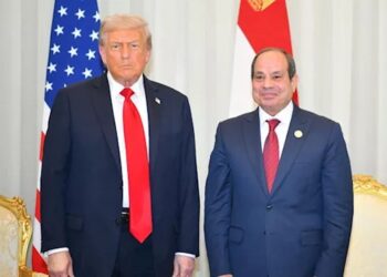 ترامب في رسالة للسيسي: مستعدون لوساطة حاسمة في ملف سد النهضة "مرة وإلى الأبد" 2026