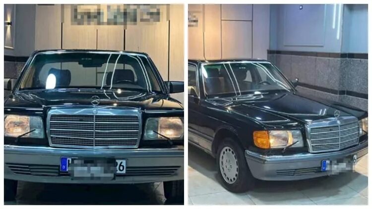 سيارة "إمام الدعاة" للبيع بـ 600 ألف جنيه.. إعلان يثير ضجة في المنوفية وأسرة الشعراوي تحسم الجدل 2026