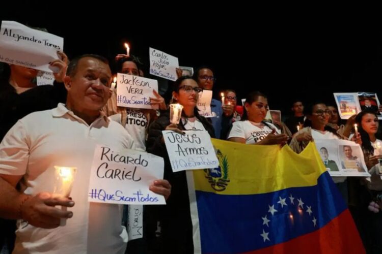 فنزويلا: بدء تفكيك ملف المعتقلين السياسيين وسط ترقب دولي 2026