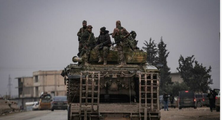 الشركة السورية للبترول تعلن عودة حقول النفط إلى سيطرة الدولة السورية 2026