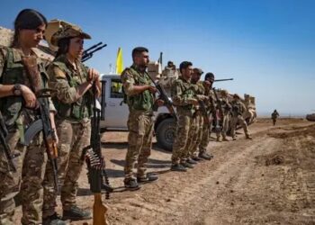 "حرب وجودية".. الإدارة الذاتية بشمال شرق سوريا تعلن "النفير العام" وتدعو للتسلح الشعبي 2026