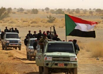 الجيش السوداني يسيطر على مثلث استراتيجي شرق الحمادي ويعزز الأمن في شمال كردفان 2026