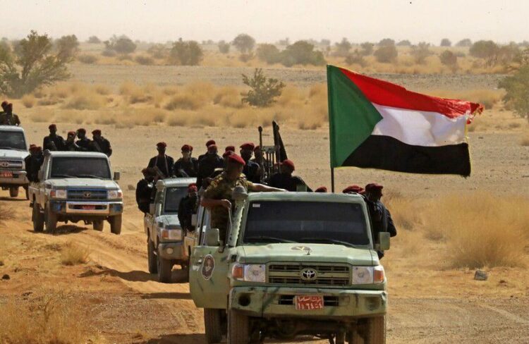 الجيش السوداني يسيطر على مثلث استراتيجي شرق الحمادي ويعزز الأمن في شمال كردفان 2026