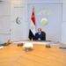 السيسي يتابع مؤشرات تعافي حركة الملاحة بقناة السويس وتوطين الصناعة البحرية 2026