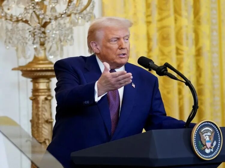 أكبر من غزة.. ترامب يدرس تحويل "مجلس السلام" إلى بديل عالمي للأمم المتحدة 2026